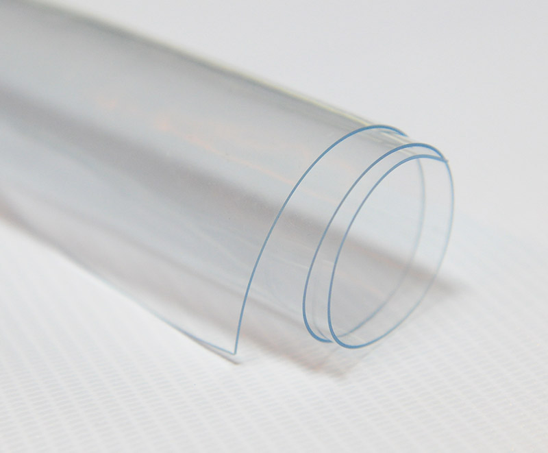 Şeffaflık, PVC filmin kalitesini değerlendirmek için önemli bir göstergedir